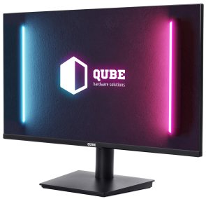 Монітор QUBE Overlord B24F75plus-IPS