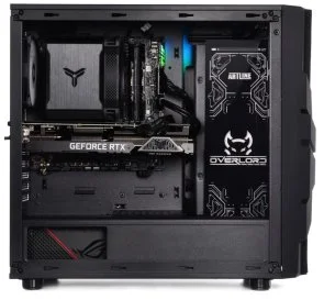 Фото: Персональний комп'ютер ARTLINE Overlord X55 (X55v46) - Intel Core i5 i5-12400F / 16 ГБ DDR4 / PCI-E SSD 1 ТБ / Nvidia / GeForce RTX 3060 Ti, 8 ГБ / Intel Z690 / 650 Вт № 6 | KTC