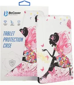 Фото: Чохол для планшета BeCover for Realme Pad Mini - Smart Case Fairy (708350) № 4 | KTC