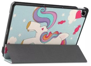 Чохол для планшета BeCover for Realme Pad - Smart Case Unicorn (708280)