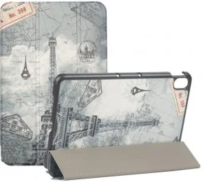 Фото: Чохол для планшета BeCover for Nokia T20 - Smart Case Paris (708059) № 2 | KTC