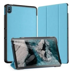 Фото: Чохол для планшета BeCover for Nokia T20 - Smart Case Light Blue (708051) № 3 | KTC