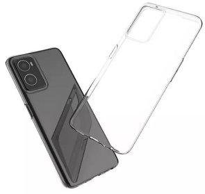 Чохол BeCover for Oppo A76/Oppo A96 - Transparancy (707614)