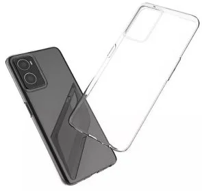 Фото: Чохол BeCover for Oppo A76/Oppo A96 - Transparancy (707614) № 5 | KTC