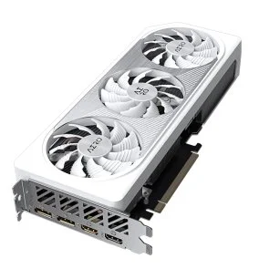 Фото: Відеокарта Gigabyte GeForce RTX 4060 Ti AERO OC 8G (GV-N406TAERO OC-8GD) № 3 | KTC