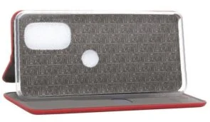 Фото: Чохол BeCover for Motorola G31 / G41 - Exclusive Burgundy Red (707912) № 5 | KTC