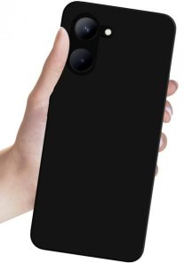 Чохол BeCover for Realme C33 - Black (708667)