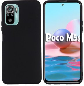 Чохол BeCover for Poco M5s - Black (708976)