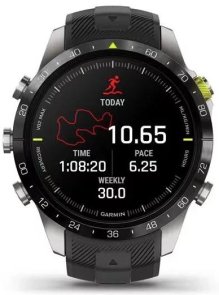 Смарт годинник Garmin MARQ Athlete Gen 2 (010-02648-41)