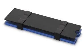 Фото: Радіатор EKWB M.2 2280 EK-M.2 Blue (3830046991775) № 2 | KTC