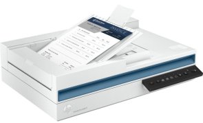 Сканер HP ScanJet Pro 2600 f1 (20G05A)