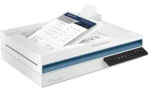 Фото: Сканер HP ScanJet Pro 2600 f1 (20G05A) № 2 | KTC