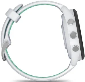 Фото: Смарт годинник Garmin Forerunner 265S Whitestone (010-02810-14) № 7 | KTC