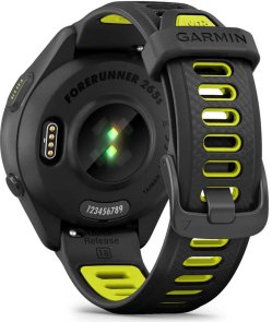 Смарт годинник Garmin Forerunner 265S Black (010-02810-13)