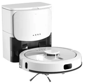 Фото: Робот-пилосос AENO RC4S White (ARC0004S) № 2 | KTC