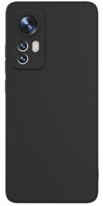 Чохол BeCover for Xiaomi 12T/12T Pro - Black (708101)