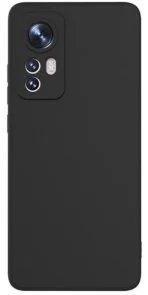 Фото: Чохол BeCover for Xiaomi 12T/12T Pro - Black (708101) № 2 | KTC