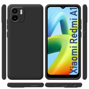 Чохол BeCover for Xiaomi Redmi A1 - Black (708117)