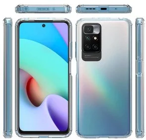 Фото: Чохол BeCover for Xiaomi Redmi Note 11 4G - Transparancy (707635) № 3 | KTC