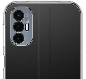 Фото: Чохол BeCover for Tecno Pova 3 LF7n - Transparancy (708660) № 3 | KTC