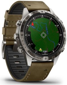 Смарт годинник Garmin MARQ Adventurer Gen 2 (010-02648-31)