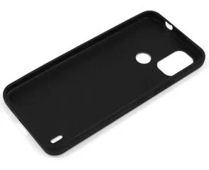 Фото: Чохол BeCover for Nokia C21 Plus - Black (707997) № 2 | KTC