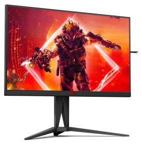 Монітор AOC Agon AG275QZN/EU Black/Red