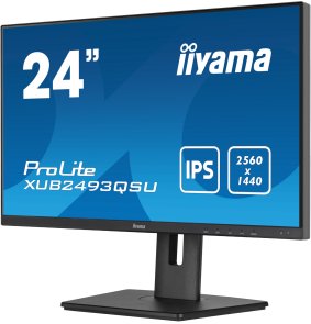 Монітор iiyama PROLITE XUB2493QSU-B5