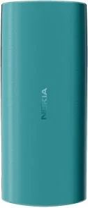 Фото: Мобільний телефон Nokia 105 2023 Cyan № 4 | KTC