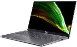 Ноутбук Acer Swift X SFX16-51G-54S5 NX.AYKEU.006 Grey