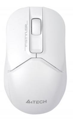 Комплект клавіатура+миша A4tech FG1112S White (FG1112S (White))