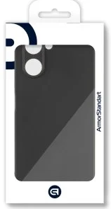 Фото: Чохол ArmorStandart for Realme C33 Matte Slim Fit Black (ARM65988) № 2 | KTC