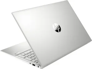Фото: Ноутбук HP Pavilion 15-eh3008ua 834G1EA Silver - 15.6" IPS 60 Гц / AMD Ryzen 5 / 7530U / DDR4 16 ГБ / PCI-E SSD 512 ГБ / Radeon Graphics № 4 | KTC