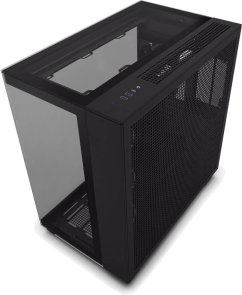 Корпус NZXT H9 Elite Matte Black with window (CM-H91EB-01)