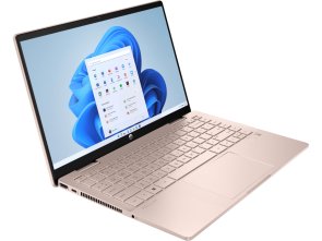 Ноутбук HP Pavilion x360 14-ek1009ua 832S8EA Pale Rose Gold