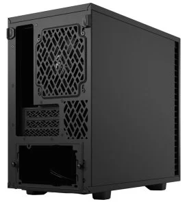 Фото: Корпус FRACTAL DESIGN Define 7 Nano Black (FD-C-DEF7N-01) № 8 | KTC