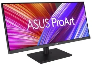 Фото: Монітор ASUS ProArt Display PA348CGV - 34" IPS / 3440x1440 / 120 Гц / AMD FreeSync Premium Pro / HAS № 5 | KTC