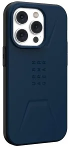 Фото: Чохол UAG for Apple iPhone 14 Pro - Civilian Magsafe Mallard (114038115555) № 3 | KTC