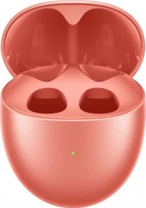 Фото: Навушники Huawei FreeBuds 5 Coral Orange (55036455) № 9 | KTC