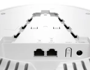Фото: Точка доступy Wi-Fi MikroTik cAP ax (CAPGI-5HAXD2HAXD) № 3 | KTC