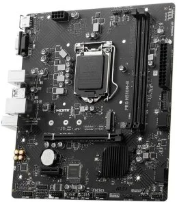 Фото: Материнська плата MSI PRO H510M-B № 4 | KTC