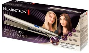 Фото: Випрямляч волосся Remington S8605 Advanced Colour Protect (45636560100) № 2 | KTC