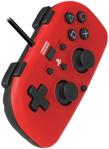 Геймпад Hori Horipad Mini for PS4 Red (PS4-101E)