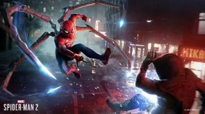 Фото: Гра Marvel Spider-Man 2 PS5 Blu-ray № 5 | KTC