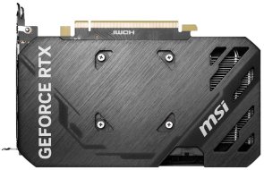 Відеокарта MSI GeForce RTX 4060 Ti VENTUS 2X BLACK 8G OC