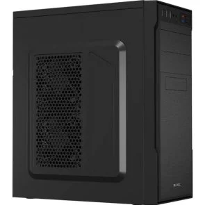 Фото: Корпус Logic Concept L1 Black (AT-L001-10-0000000-0002) № 3 | KTC