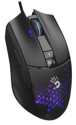Фото: Миша Bloody L65 Max Honeycomb (L65 Max Bloody Honeycomb) № 3 | KTC