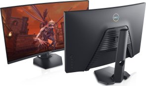 Монітор Dell S2721HGFA Black (210-BFWN)