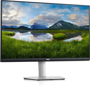 Монітор Dell S2721QSA Black/Silver (210-BFWD)