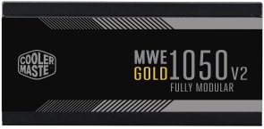 Блок живлення Cooler Master 1050W MWE Gold 1050 V2 ATX 3.0 (MPE-A501-AFCAG-3EU)